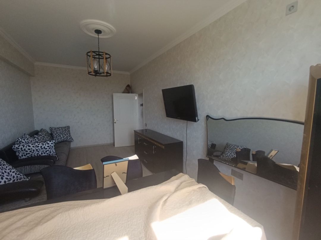 2-otaqlı yeni tikili, Buzovna qəs., 62 m² — Mənzil, Bakı (4)