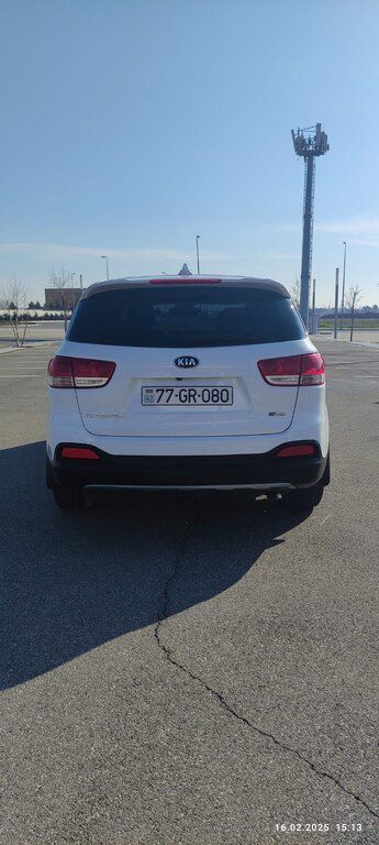 Kia Sorento, 2.0 L, 2017 il, 96 000 km — Avtomobillər, Bakı (8)