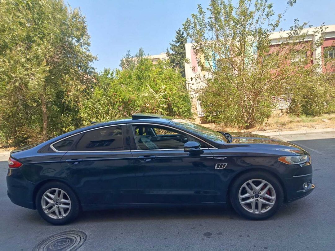 Ford Fusion, 2014 il — Avtomobillər, Bakı (9)