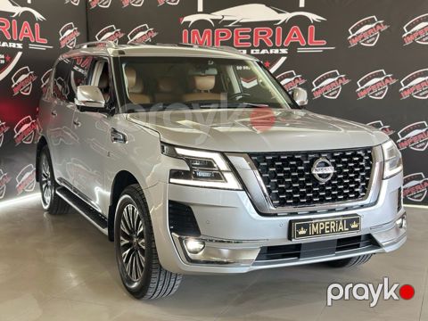 Nissan Patrol, 5.6 L, 2016 il, 191 000 km