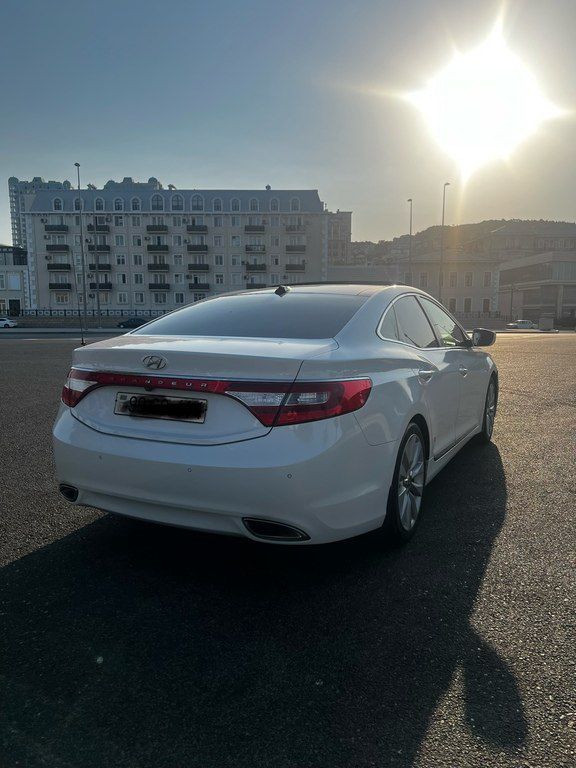 Hyundai Grandeur, 3.0 L, 2013 il, 210 000 km — Avtomobillər, Bakı (3)