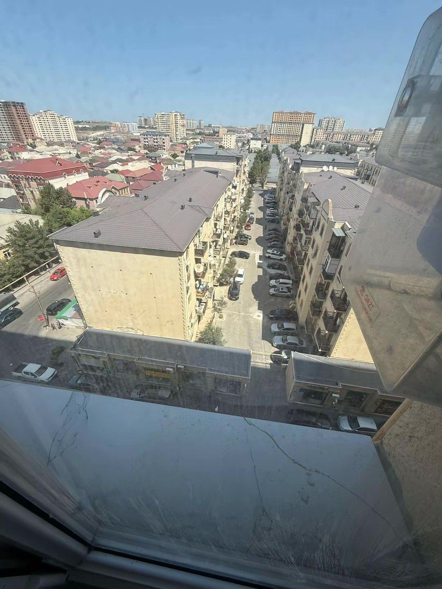 1-otaqlı yeni tikili kirayə verilir, Xırdalan ş., 28 m² — Mənzil, Bakı (5)