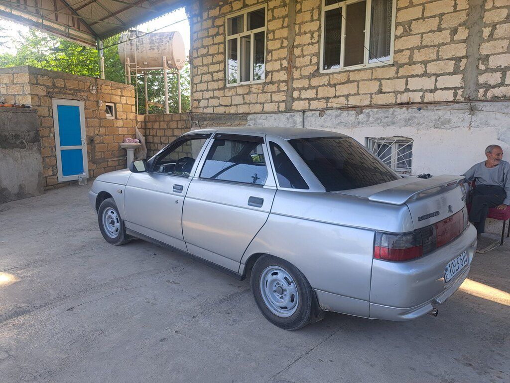 Lada (VAZ) 2110, 1.5 L, 2002 il, 387 064 km — Avtomobillər, Tərtər (2)