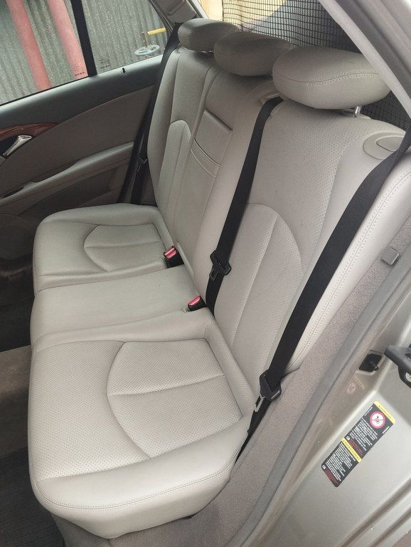 Mercedes E 220, 2.2 L, 2006 il, 236 000 km — Avtomobillər, Bakı (7)