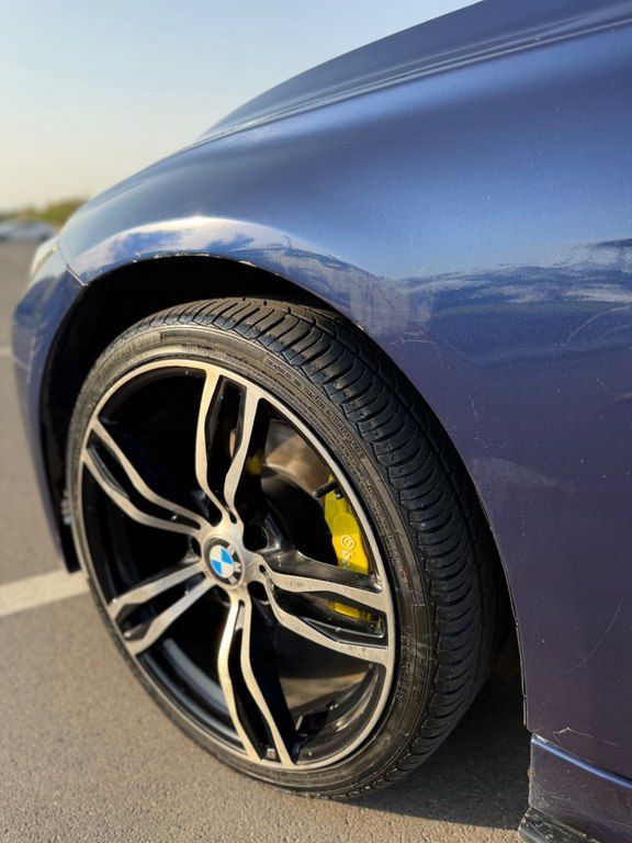 BMW 330, 2.0 L, 2016 il, 183 600 km — Avtomobillər, Naxçıvan (5)