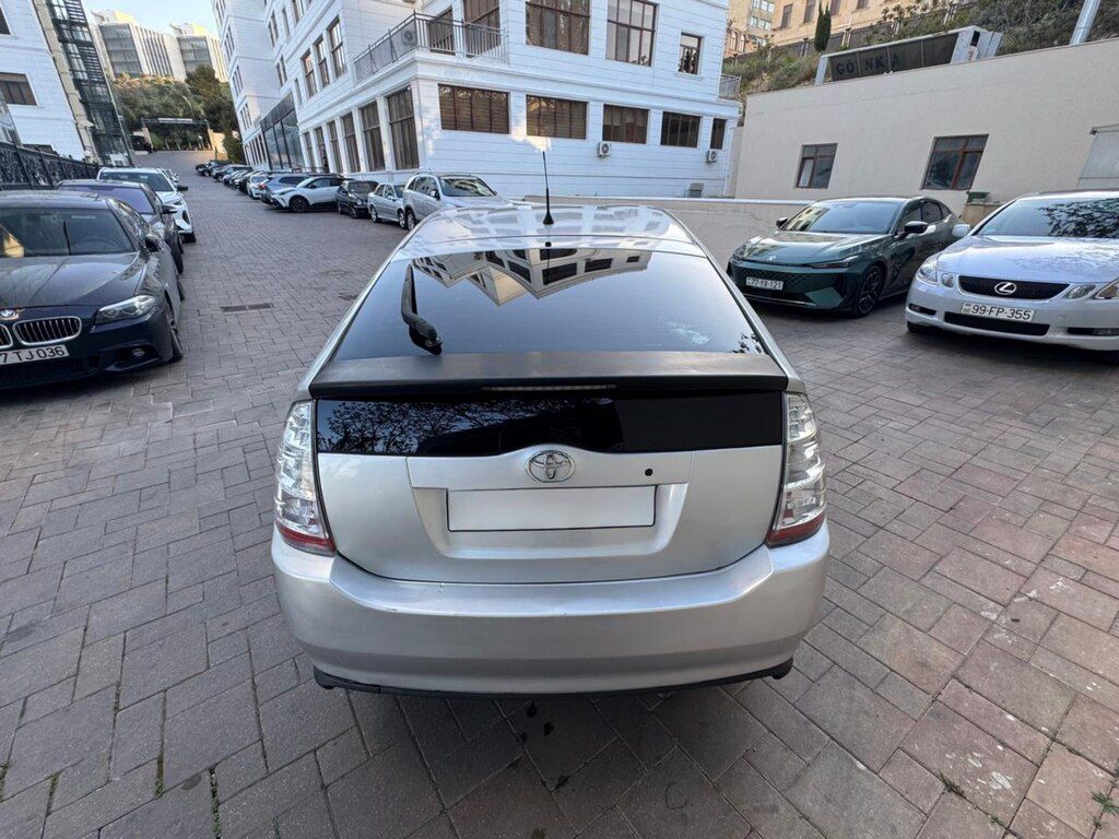 Toyota Prius, 1.5 L, 1.3 kWh, 2006 il, 402 336 km — Avtomobillər, Bakı (8)