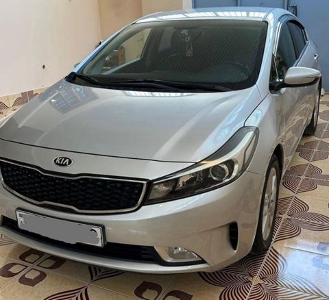 Kia K3, 1.6 L, 2016 il, 260 000 km — Gəncə