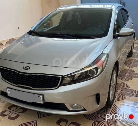 Kia K3, 1.6 L, 2016 il, 260 000 km