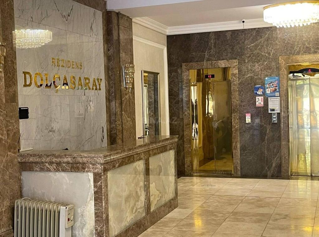4 otaqlı, Yeni tikili, 248 kv. m — Daşınmaz əmlak, Bakı (2)