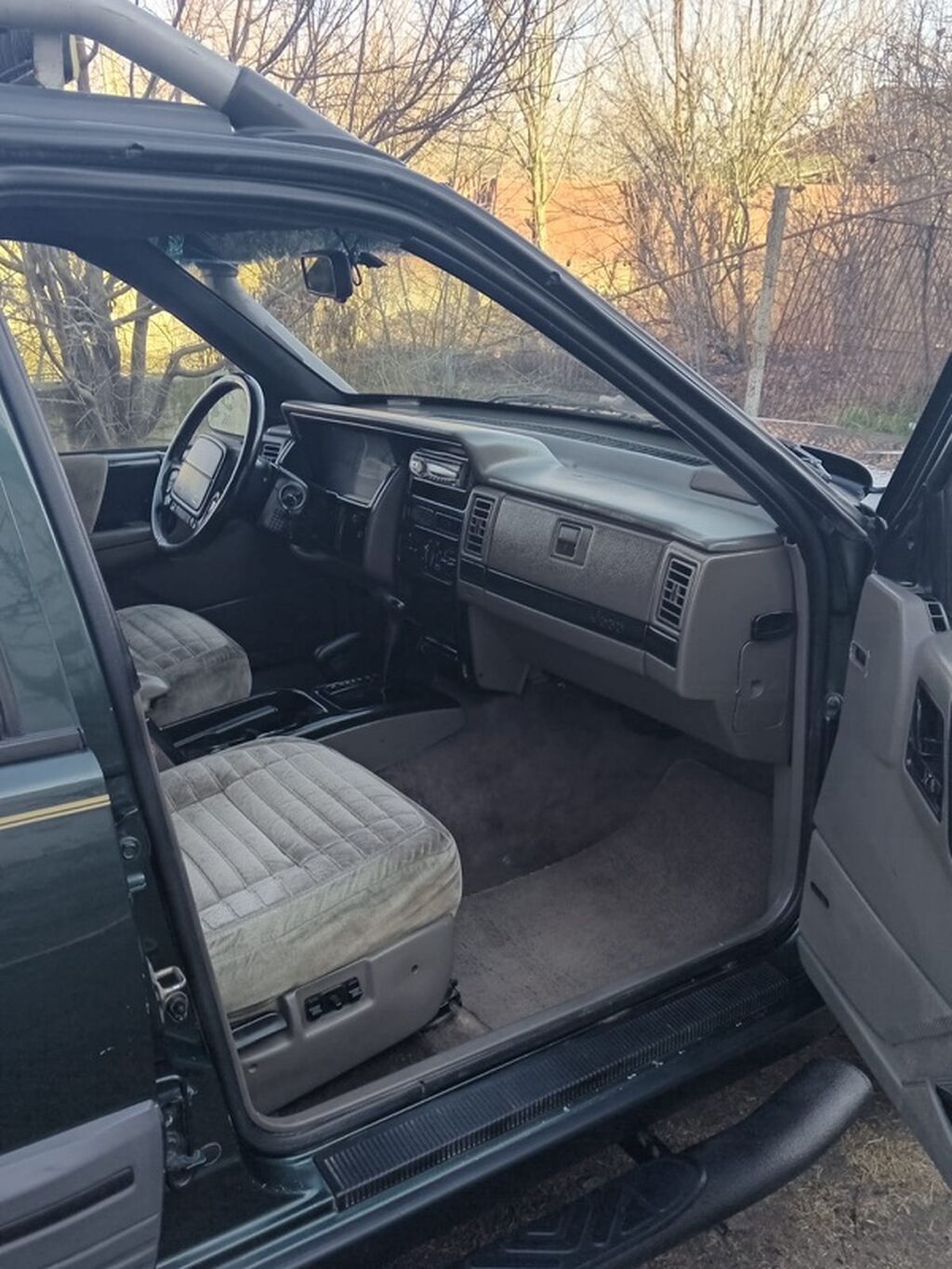 Jeep Grand Cherokee: 4 l 1993 il Ofrouder/SUV — Avtomobillər, Digah (7)