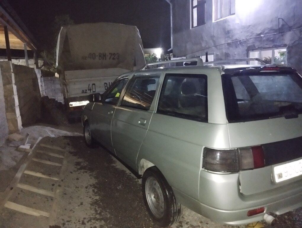 Lada (VAZ) 2111, 1.5 L, 2004 il, 150 000 km — Avtomobillər, Xaçmaz (3)