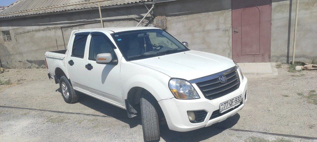 FAW Jiefang, 2.4 L, 2013 il, 200 000 km — Avtomobillər, Bakı (4)