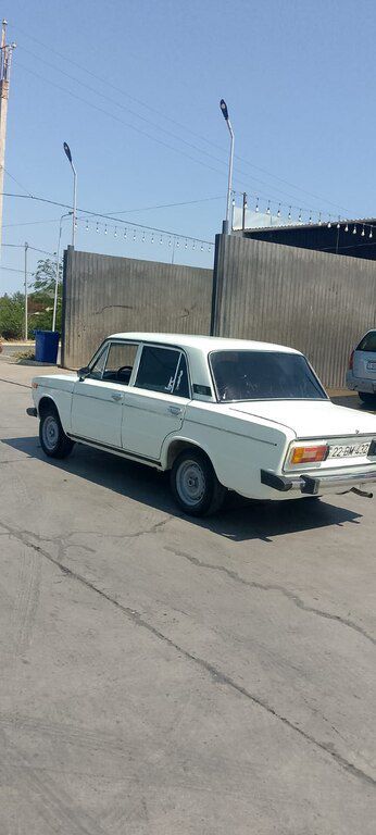 Lada (VAZ) 2106, 1.6 L, 1995 il, 35 698 km — Avtomobillər, Cəlilabad (4)
