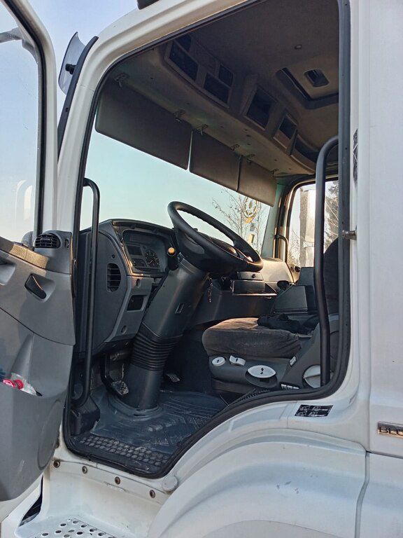 Mercedes Atego 2528, 2.5 L, 2006 il, 632 580 km — Yük maşınları, Salyan (7)