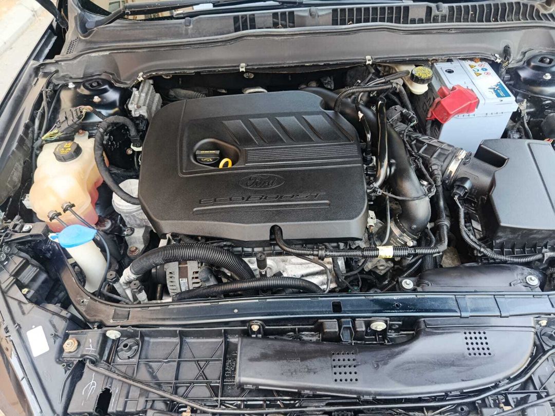 Ford Fusion, 2014 il — Avtomobillər, Bakı (4)