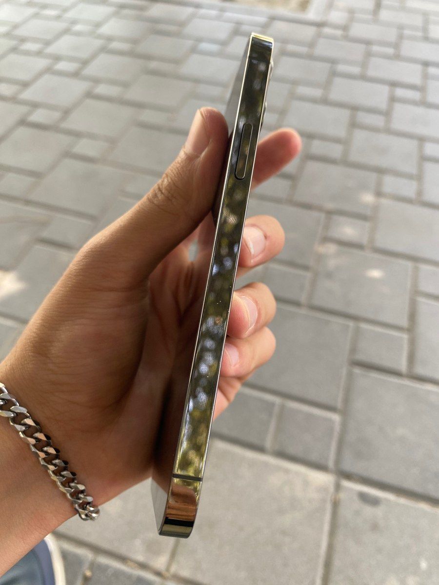 Apple iPhone 12 Pro Graphite 128GB/6GB — Smartfonlar, Bakı (4)