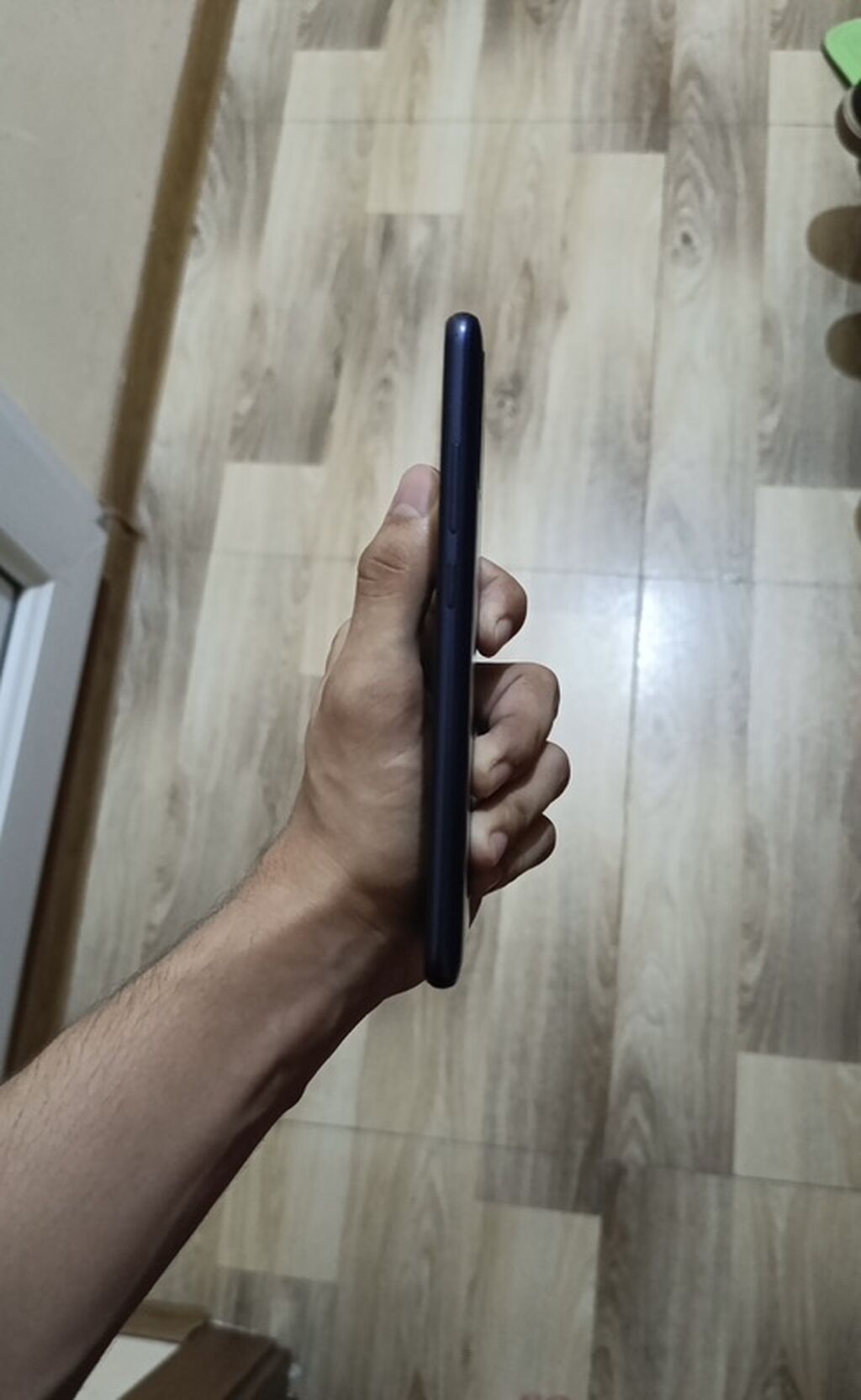Samsung Galaxy A02 S, 32 GB, rəng - Göy, Sensor — Samsung, Masazır (3)