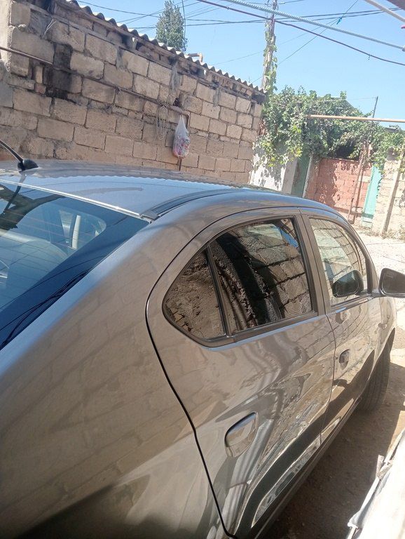 Mitsubishi Mirage, 1.2 L, 2020 il, 6 676 km — Avtomobillər, Sumqayıt (4)