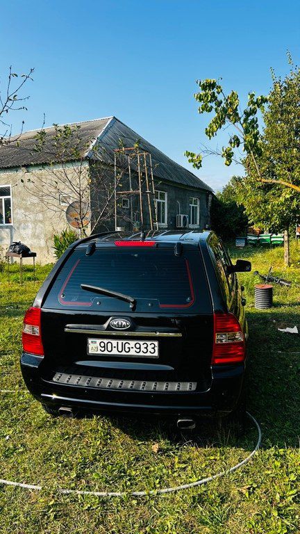 Kia Sportage, 2.0 L, 2007 il, 396 000 km — Avtomobillər, Bakı (5)