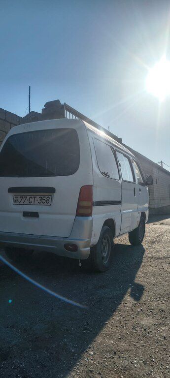 Daewoo Damas, 0.8 L, 2007 il, 199 800 km — Avtomobillər, Bakı (3)