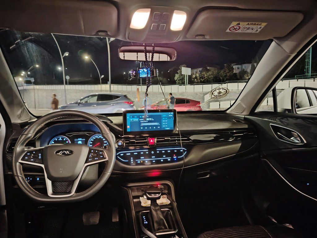 JAC JS4, 1.5 L, 2025 il, 35 000 km — Avtomobillər, Bakı (7)