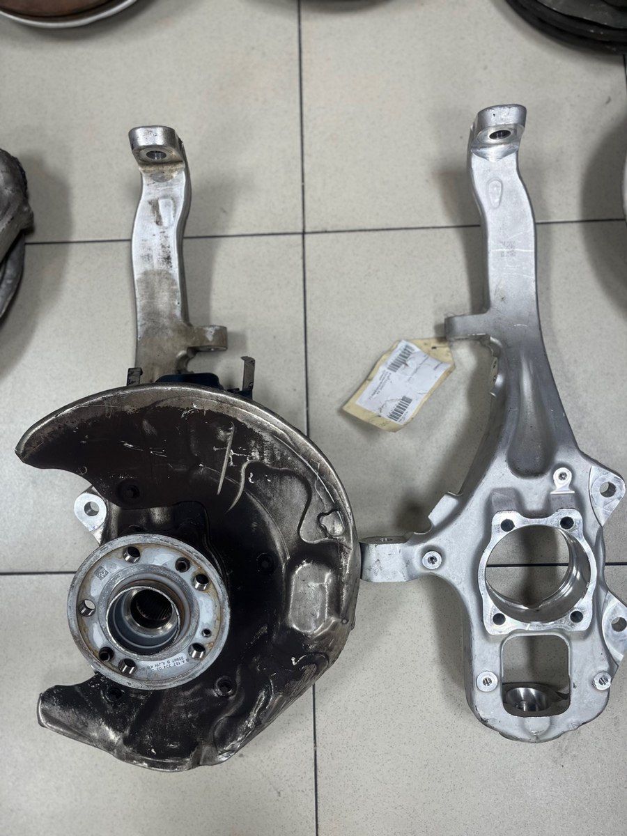 Mercedes W166 ML 63 arxa saffaları — Ehtiyat hissələri və aksesuarlar, Bakı (12)