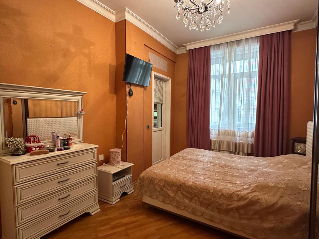 2-otaqlı yeni tikili, M.Əcəmi m., 85 m² — Mənzil, Bakı (8)