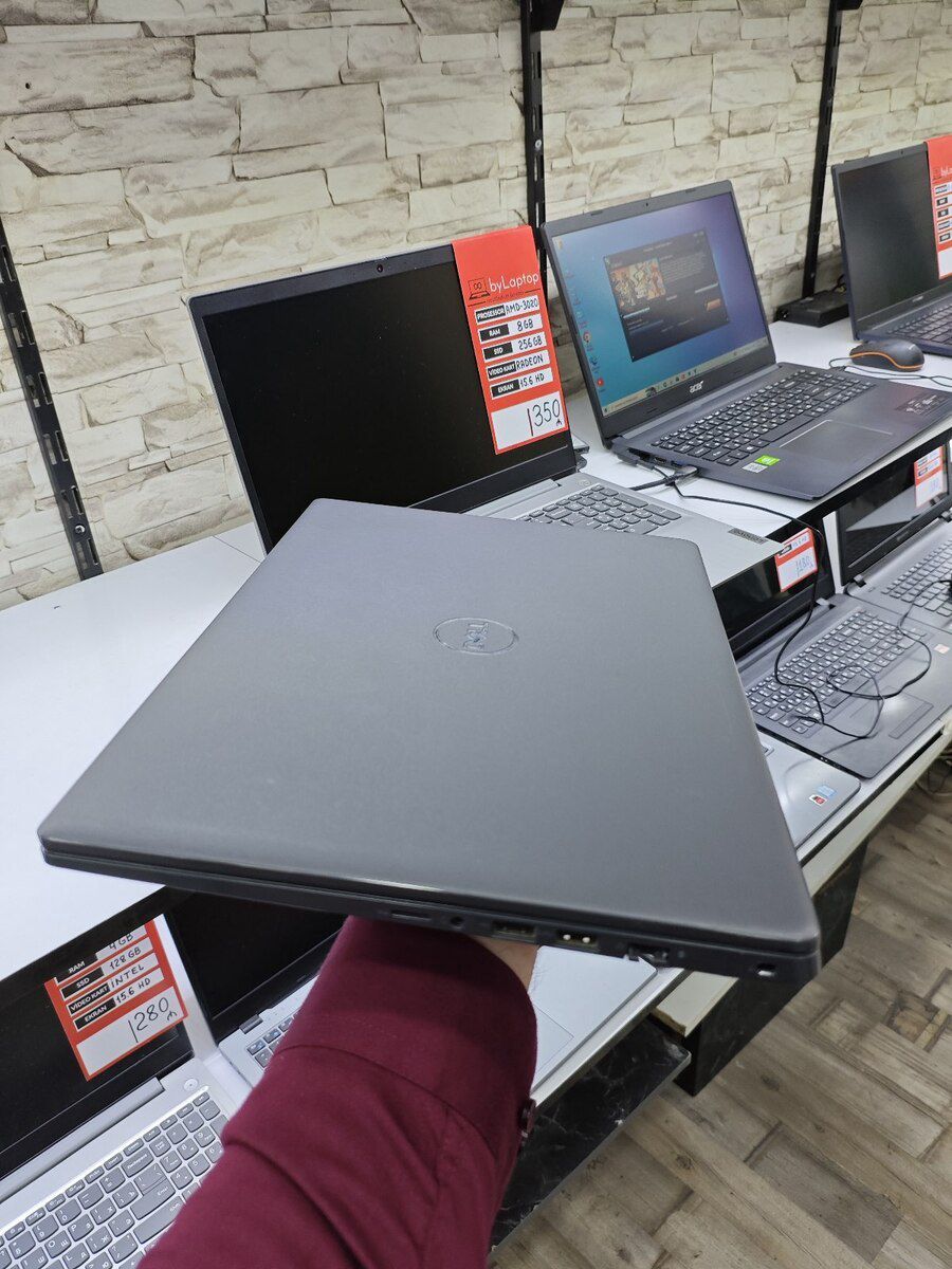 Noutbuk Dell i5-10210U — Elektronika, Bakı (4)