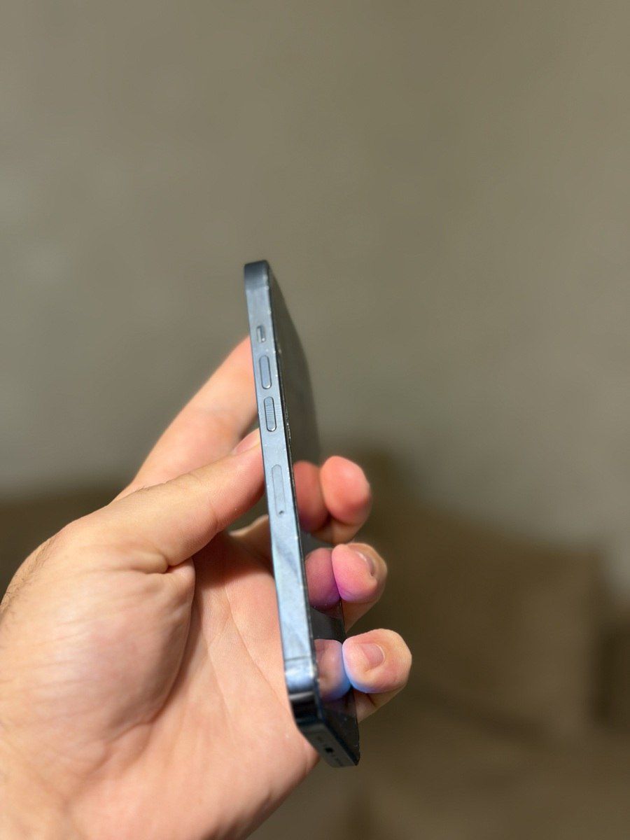 Apple iPhone 13 Pro Sierra Blue 128GB/6GB — Smartfonlar, Bakı (9)