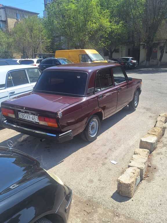 Lada (VAZ) 2107, 1.6 L, 2006 il, 151 000 km — Avtomobillər, Sumqayıt (5)