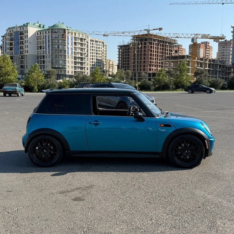 Mini Cooper S, 1.6 L, 2004 il, 280 000 km — Avtomobillər, Sumqayıt (4)