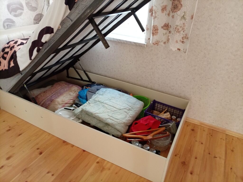 Təknəfərlik çarpayı, Dolab, Malayziya, Yeni — Mebel, Bakı (3)