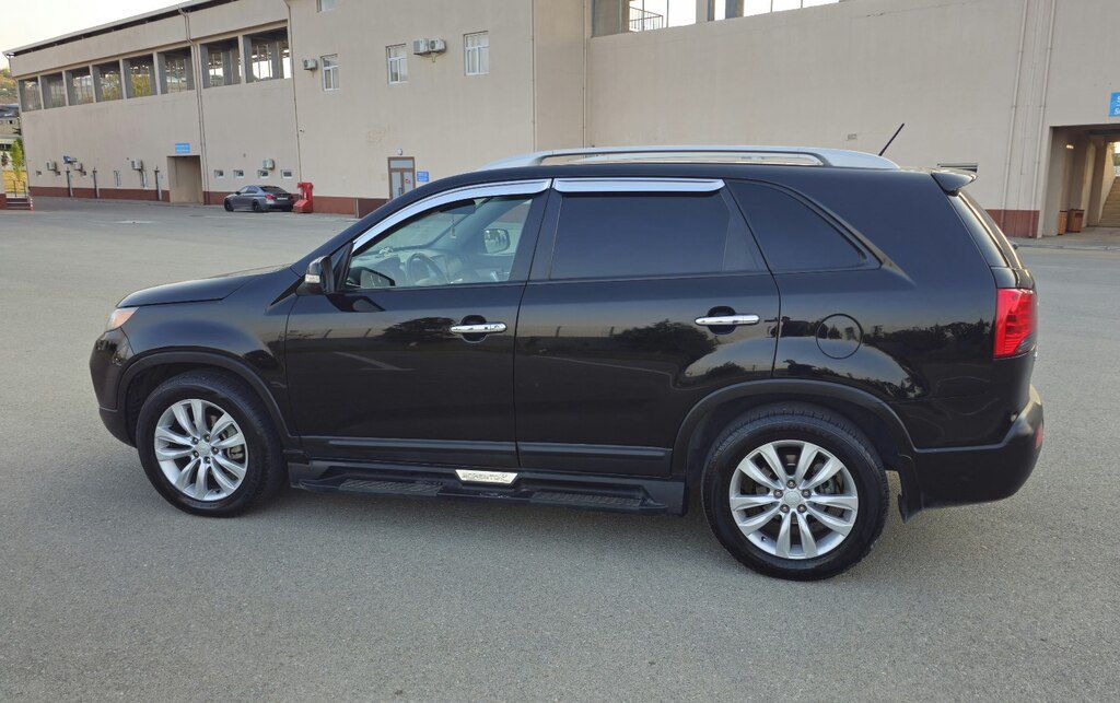 Kia Sorento, 2.0 L, 2011 il, 221 000 km — Avtomobillər, Şamaxı (4)