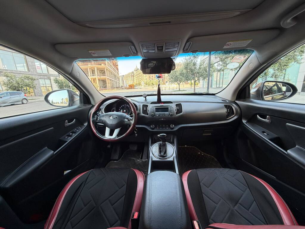 Kia Sportage, 2.0 L, 2013 il, 190 000 km — Avtomobillər, Bakı (7)