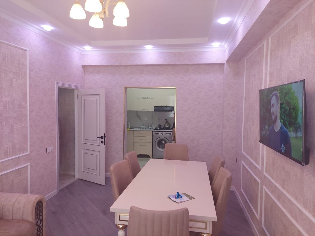 3-otaqlı yeni tikili kirayə verilir, Xırdalan ş., 110 m² — Mənzil, Xırdalan (6)