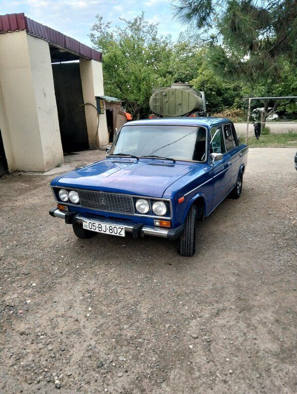 Lada (VAZ) 2106, 1.6 L, 1999 il, 55 500 km — Avtomobillər, Qazax (2)