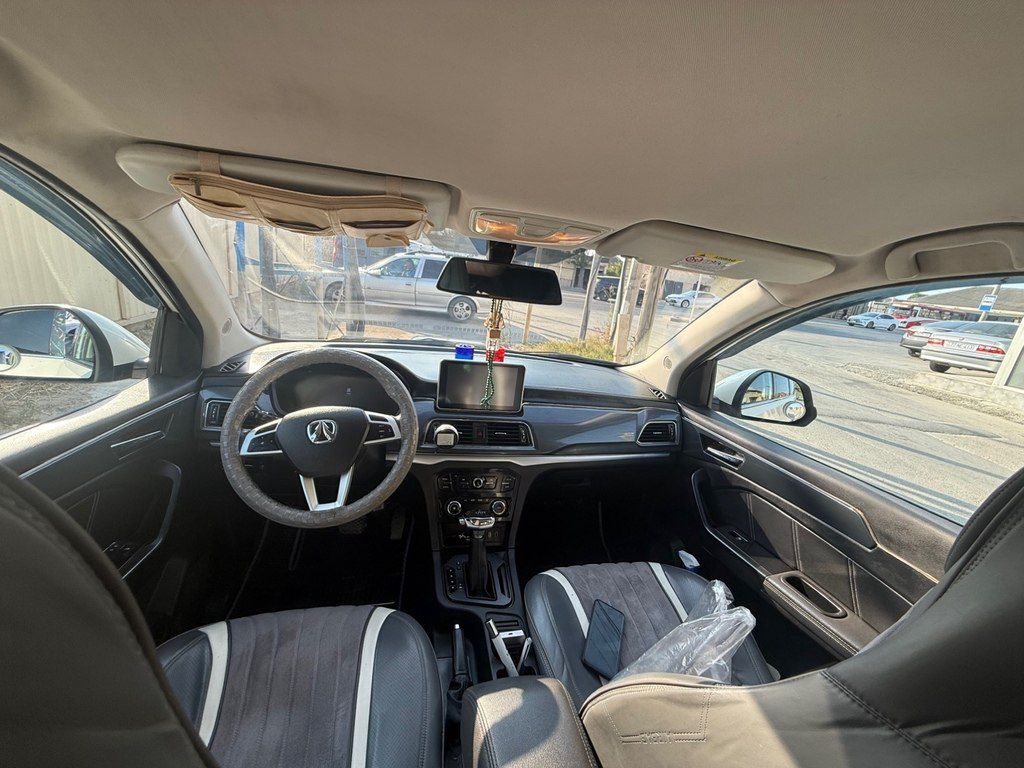 Baic M60, 1.5 L, 2020 il, 106 000 km — Avtomobillər, Bakı (8)