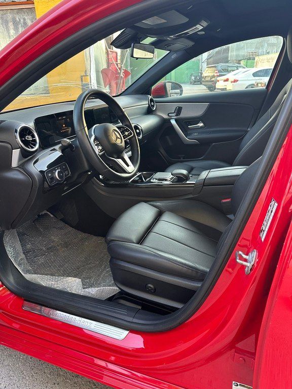 Mercedes A 220, 2.0 L, 2019 il, 91 185 km — Avtomobillər, Bakı (12)