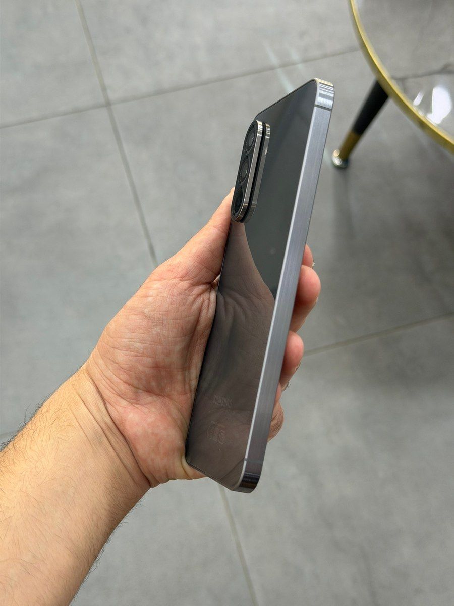 Samsung Galaxy A56 Awesome Lightgrey 128GB/8GB — Smartfonlar, Bakı (7)