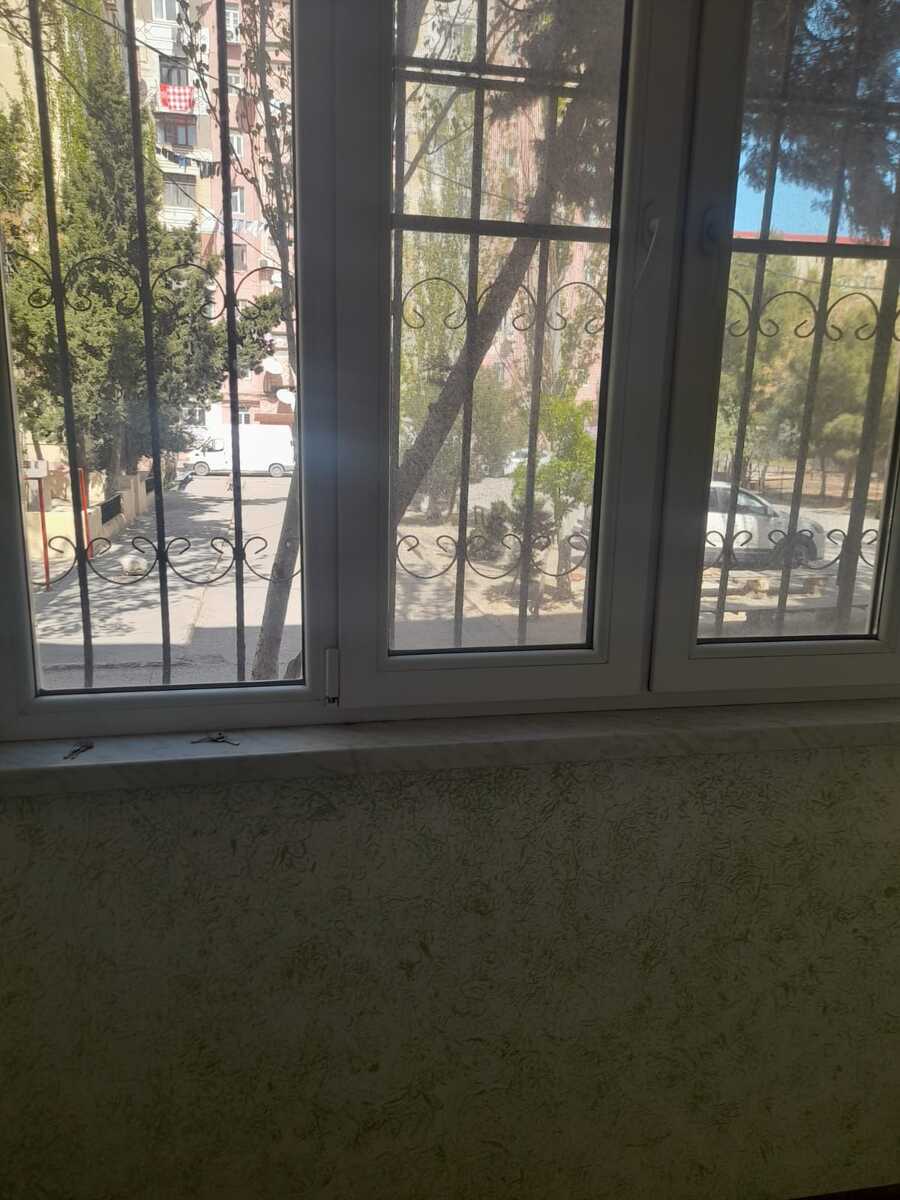 2-otaqlı mənzil kirayə verilir, Sumqayıt ş., 58 m² — Mənzil, Sumqayıt (11)