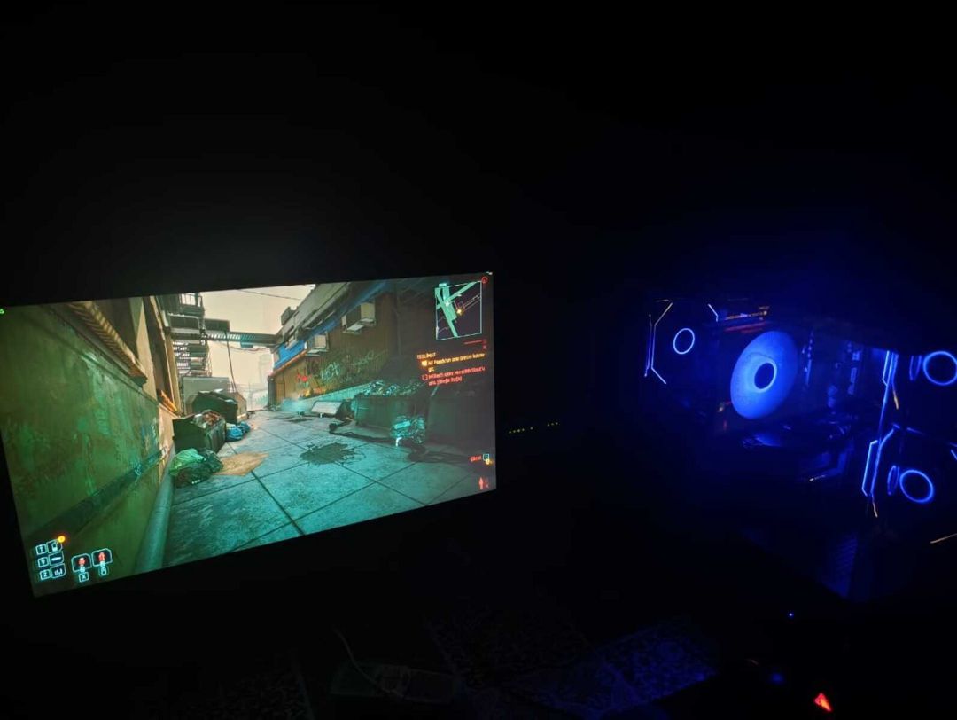 Gaming PC (i5-14400F / RTX 5060 8GB / 1TB NVMe SSD) — Masaüstü kompüterlər, Bakı (5)