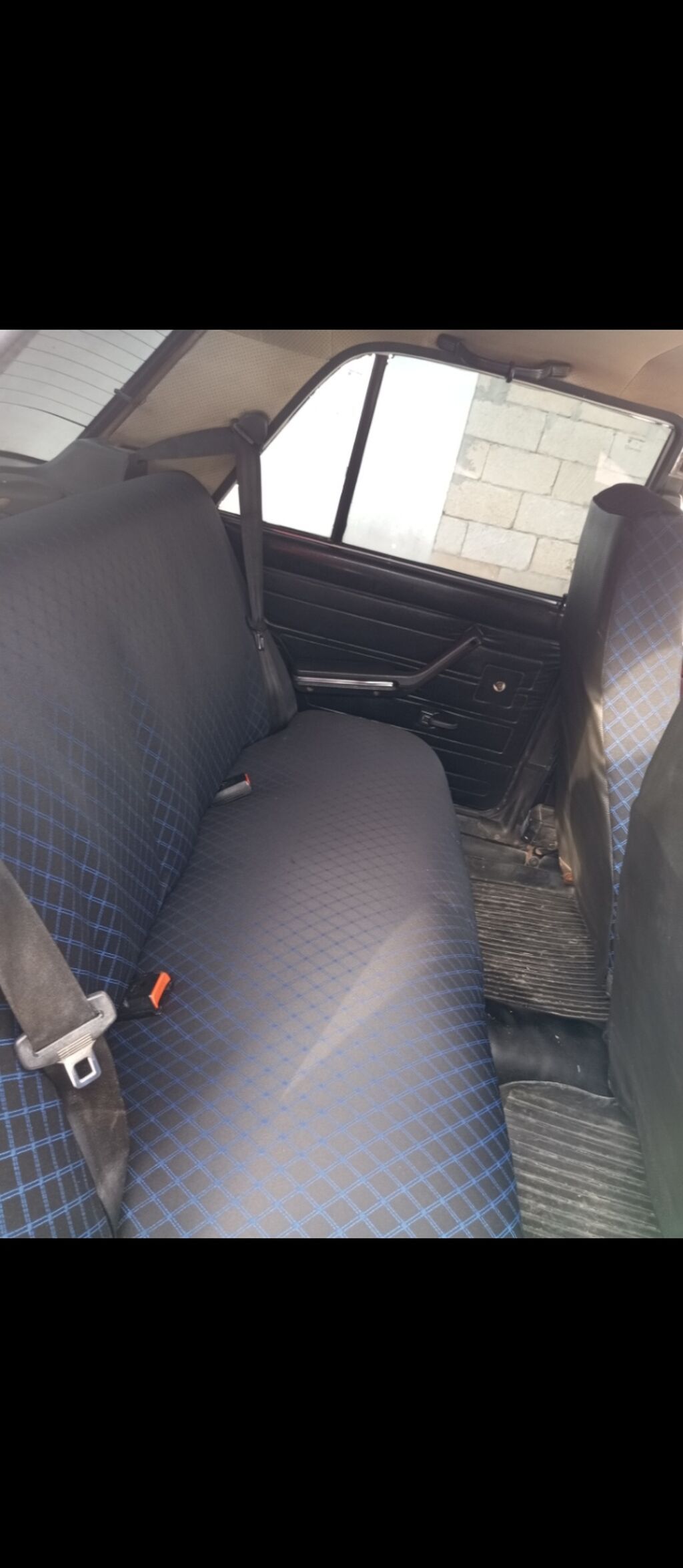 VAZ (Lada) 2107: 1.6 l 2003 il 26974 km Sedan — Avto, Masallı (6)