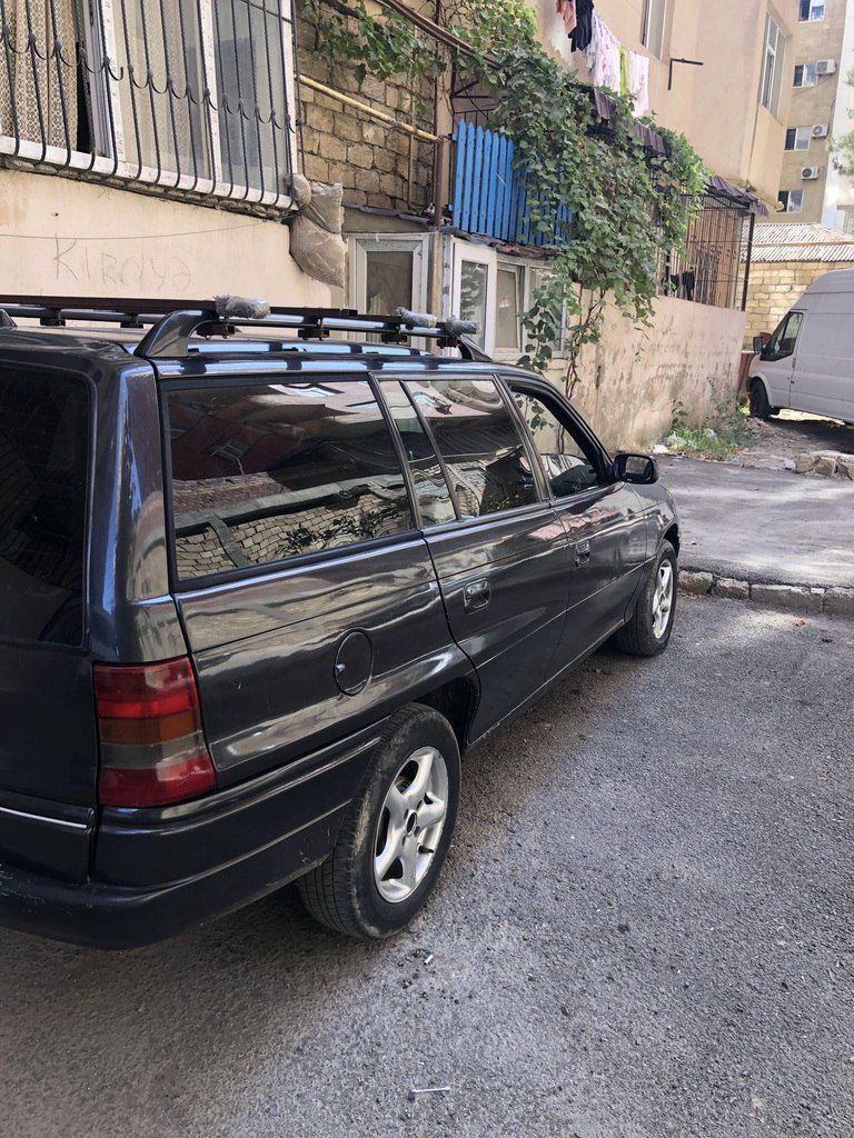 Opel Astra, 1.6 L, 1995 il, 100 000 km — Avtomobillər, Bakı (4)