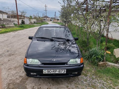 Lada (VAZ) 2115, 1.6 L, 2012 il, 420 000 km — Sumqayıt