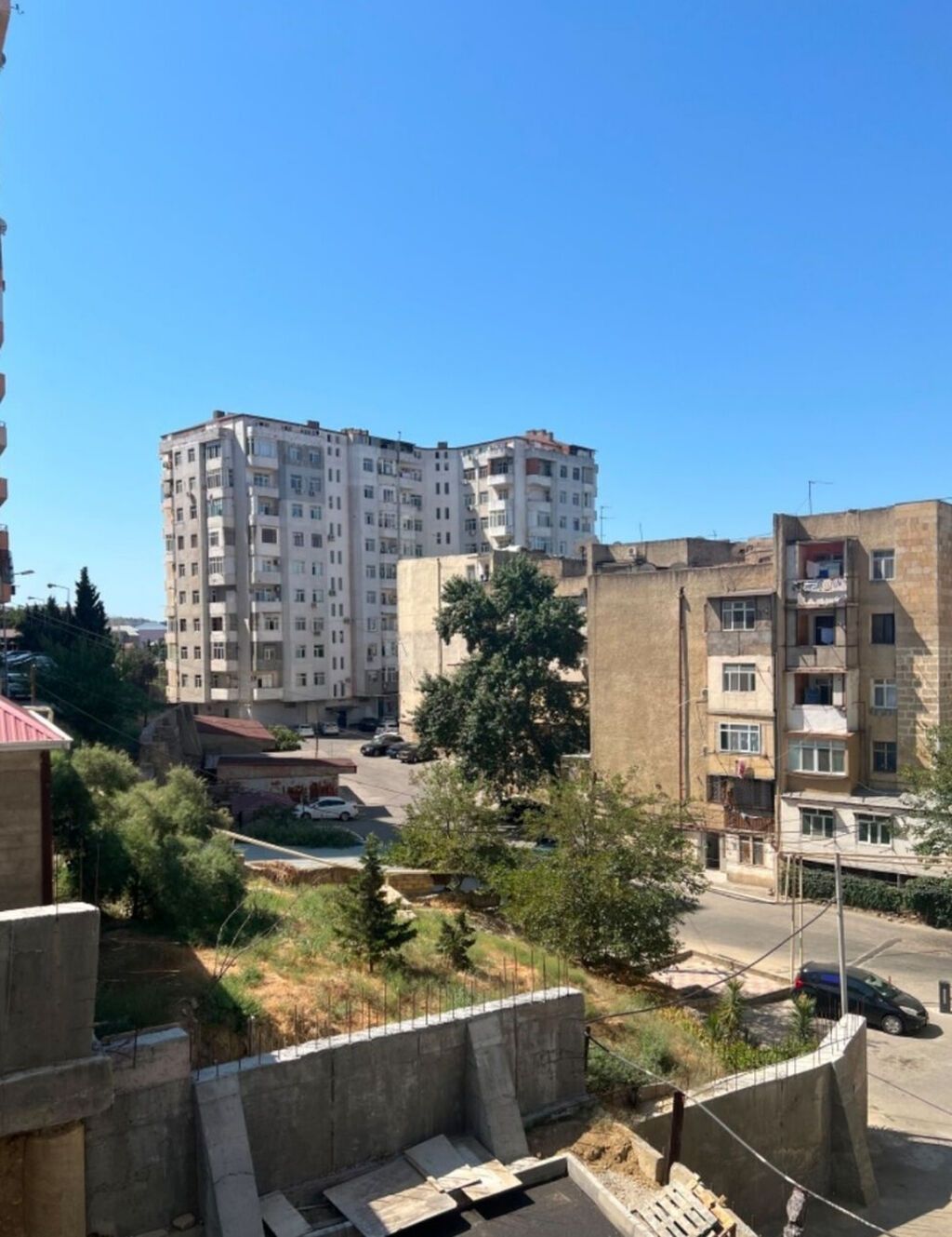 3 otaqlı, Yeni tikili, 120 kv. m — Daşınmaz əmlak, Bakı (9)
