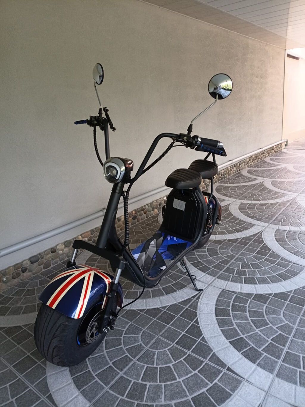 City coco skuter 1aydi Azerbaycana gelib 200km surulub 60km suret — Avto, Bakı (4)