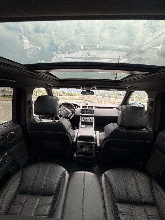 Land Rover RR Sport, 3.0 L, 2016 il, 122 000 km — Avtomobillər, Bakı (5)