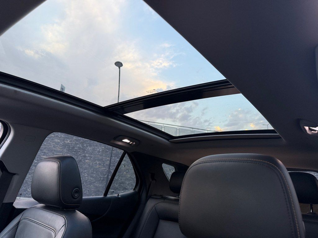 Chevrolet Equinox, 1.5 L, 2019 il, 127 000 km — Avtomobillər, Bakı (8)