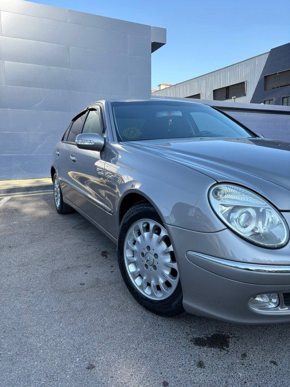 Mercedes E 240, 2.6 L, 2004 il, 274 000 km — Avtomobillər, Bakı (10)