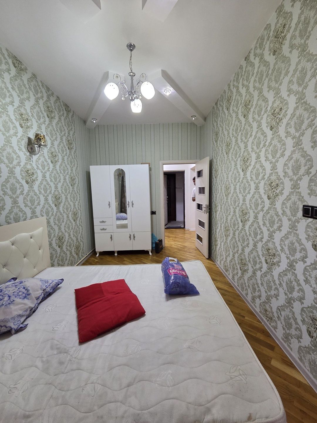 2-otaqlı yeni tikili kirayə verilir, Xırdalan ş., 54 m² — Mənzil, Xırdalan (4)